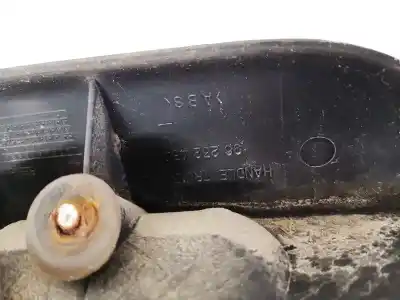 Peça sobressalente para automóvel em segunda mão puxador exterior de mala por daewoo lanos (klat) 1.5 referências oem iam 96232434  