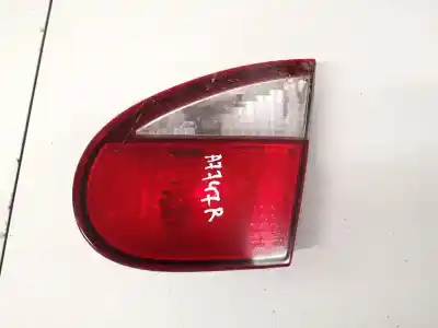 Pezzo di ricambio per auto di seconda mano luce di coda interna destra per daewoo lanos (klat) 1.5 riferimenti oem iam 0350011084