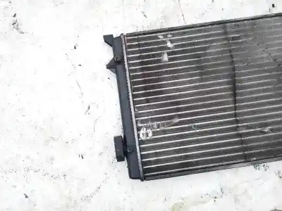 Автозапчастина б/у водяний радіатор для skoda octavia ii combi (1z5) 1.6 lpg посилання на oem iam   