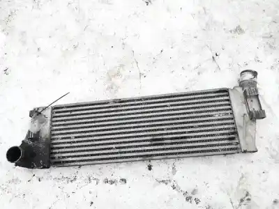 Peça sobressalente para automóvel em segunda mão intercooler por renault scenic ii 1.5 dci diesel referências oem iam 8200115540