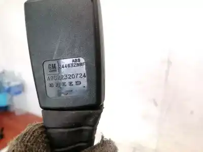 Автозапчастина б/у лівий задній гачок для opel vectra c (z02) 2.2 dti 16v (f69) посилання на oem iam   
