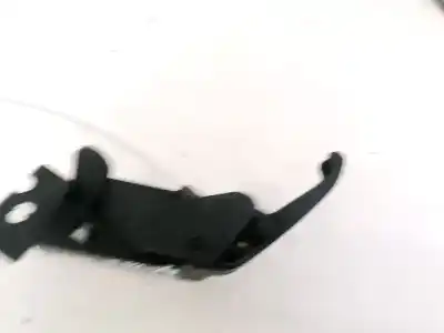 Автозапчастина б/у пластикler для renault megane ii (bm0/1_, cm0/1_) 1.5 dci посилання на oem iam 181607b  