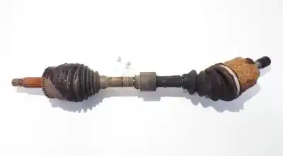 Pezzo di ricambio per auto di seconda mano trasmissione anteriore sinistra per kia ceed (ed) 1.6 crdi 115 riferimenti oem iam 10089692