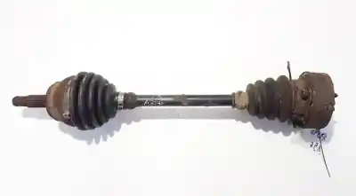 Pièce détachée automobile d'occasion transmission avant gauche pour volkswagen golf iii (1h1) 1.9 tdi références oem iam 