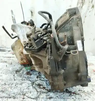 Pezzo di ricambio per auto di seconda mano riduttore per nissan note (e11e) 1.4 cat riferimenti oem iam jhq820024  