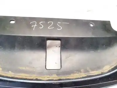 Автозапчастина б/у передня решіта для renault laguna ii (bg0) 1.9 dci diesel посилання на oem iam n42137  