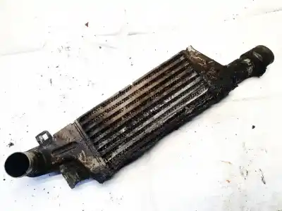 Peça sobressalente para automóvel em segunda mão intercooler por opel combo 1.7 16v dti cat (y 17 dt / lr6) referências oem iam 24427069