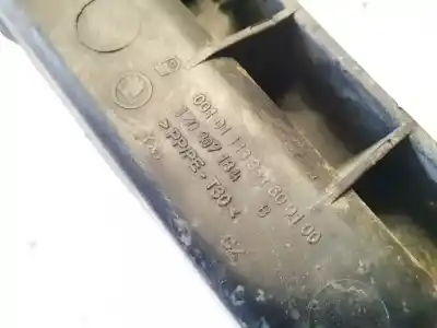 Second-hand car spare part front bumper reinforcement for skoda octavia combi (1z5) 1.9 tdi dpf oem iam references 1z0807184b  