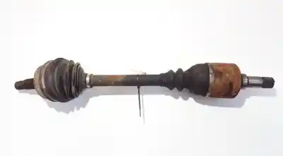 Peça sobressalente para automóvel em segunda mão transmissão dianteira esquerda por fiat ulysse (179) 2.2 jtd dynamic referências oem iam 