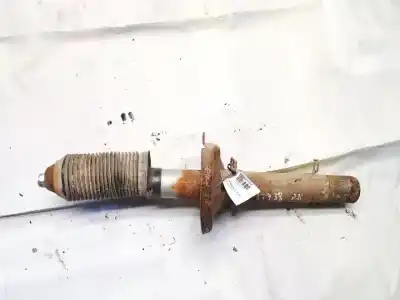 Peça sobressalente para automóvel em segunda mão amortecedor dianteiro esquerdo por volkswagen golf iv (1j1) 1.9 tdi referências oem iam 