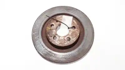 Peça sobressalente para automóvel em segunda mão disco de travão traseiro por fiat ulysse (179) 2.2 jtd dynamic referências oem iam 