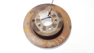 Автозапчасти б/у задний тормозной диск за mazda cx-7 (er) 2.2 turbodiesel cat ссылки oem iam 