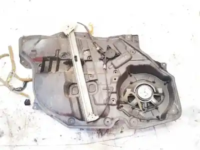 Автозапчастина б/у регулятор переднього правого скла для mazda cx-7, 2006.01 - 2012.12 2.3 182kw 2006.01 - 2012.12 посилання на oem iam eg215897x  