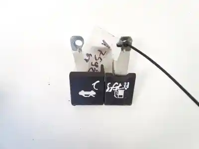 Second-hand car spare part plastics for nissan note (e11e) 1.4 cat oem iam references   