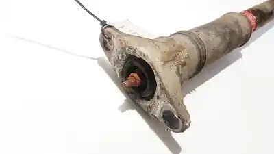 Second-hand car spare part rear left shock absorber for kia ceed (ed) 1.6 crdi 115 oem iam references 349084  