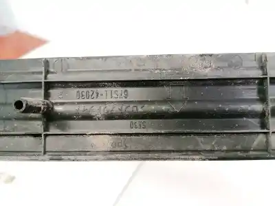 Автозапчастина б/у пластика для toyota rav 4 (a3) 2.2 turbodiesel cat посилання на oem iam 6791142030  67911-42030