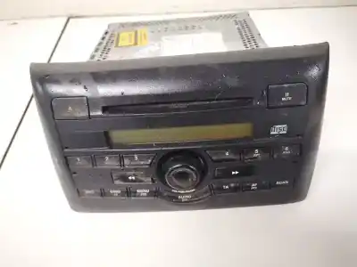 Piesă de schimb auto la mâna a doua sistem audio / cd radio casetofon pentru fiat stilo (192) 1.9 jtd / 1.9 jtd 115 active referințe oem iam 735296997