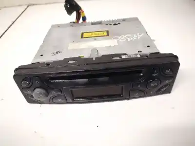 Автозапчастина б/у аудіо система / радіо cd для mercedes w203, 2000.05 - 2004.02 c 220 cdi (203.006) 105kw 2000.05 - 2007.02 посилання на oem iam a2038202286