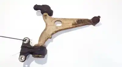 Peça sobressalente para automóvel em segunda mão braço de suspensão inferior dianteiro direito por fiat ulysse (179) 2.2 jtd dynamic referências oem iam 