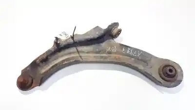 Peça sobressalente para automóvel em segunda mão braço de suspensão inferior esquerdo dianteiro por renault scenic ii 1.5 dci diesel referências oem iam 