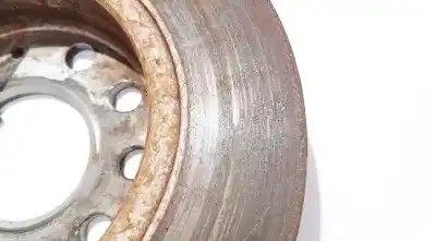 Автозапчастина б/у диск задній гальмовий для skoda octavia combi (1z5) 1.9 tdi dpf посилання на oem iam   