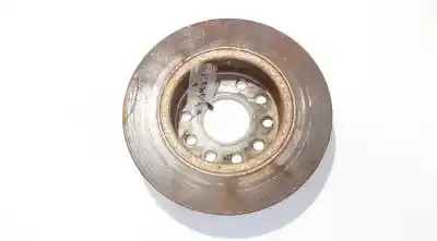 Автозапчастина б/у диск задній гальмовий для skoda octavia combi (1z5) 1.9 tdi dpf посилання на oem iam   
