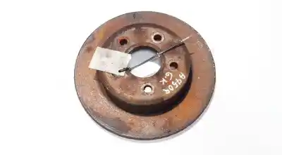 Second-hand car spare part rear disc brake for ford c-max (cb3) 1.6 tdci cat oem iam references 