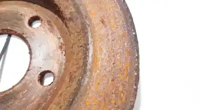 Автозапчастина б/у диск задній гальмовий для ford c-max (cb3) 1.6 tdci cat посилання на oem iam   