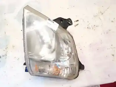 Tweedehands auto-onderdeel LINKER KOPLAMP voor OPEL MERIVA B  OEM IAM-referenties 93321052  89308550