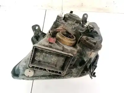 Second-hand car spare part right headlight for opel meriva b 1.7 16v cdti oem iam references 93321053  89308560