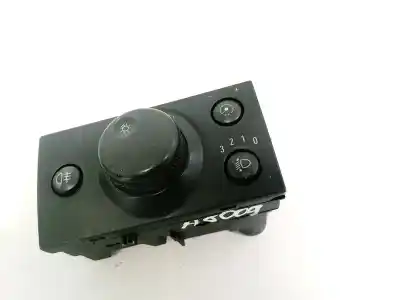 Second-hand car spare part headlights switch for opel meriva b 1.7 16v cdti oem iam references 93394756