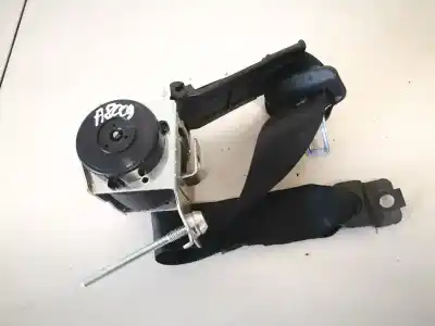Second-hand car spare part front left seat belt for opel meriva b 1.7 16v cdti oem iam references 93390053