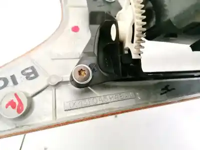 Автозапчастина б/у передні молдинги для jaguar x-type 3.0 v6 sport посилання на oem iam 1z43f045h48aj  