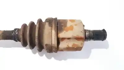 Second-hand car spare part front left transmission for mazda cx-7, 2006.01 - 2012.12 2.3 182kw 2006.01 - 2012.12 oem iam references   