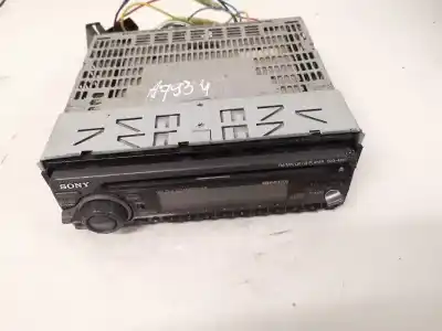 İkinci el araba yedek parçası SES SISTEMI / RADYO CD için FIAT GRANDE PUNTO (199)  OEM IAM referansları E13020355  