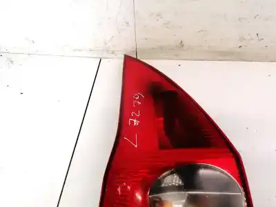 Автозапчасти б/у левый задний фонарь за renault megane ii (bm0/1_, cm0/1_) 1.5 dci ссылки oem iam 8200142684  