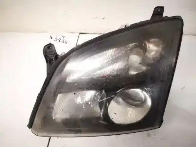Автозапчастина б/у ліва фара для opel vectra c (z02) 2.2 dti 16v (f69) посилання на oem iam 15588700