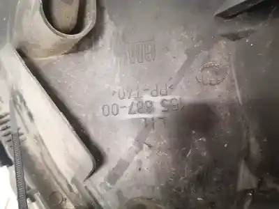 Автозапчастина б/у ліва фара для opel vectra c (z02) 2.2 dti 16v (f69) посилання на oem iam 15588700  155887-00