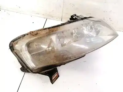 Piesă de schimb auto la mâna a doua far dreapta pentru fiat stilo (192) 1.9 jtd / 1.9 jtd 115 active referințe oem iam 