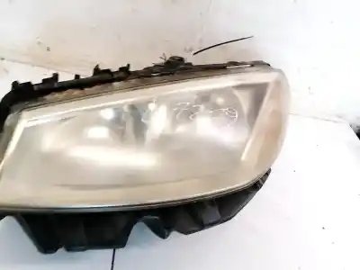 Автозапчастина б/у ліва фара для renault megane ii (bm0/1_, cm0/1_) 1.5 dci посилання на oem iam 89306990  820073220j