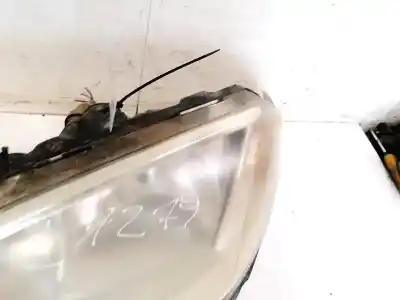 Автозапчастина б/у ліва фара для renault megane ii (bm0/1_, cm0/1_) 1.5 dci посилання на oem iam 89306990  820073220j