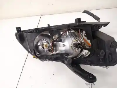 Автозапчастина б/у ліва фара для ford c-max (cb3) 1.6 tdci cat посилання на oem iam 3m5118006ah  3m51-18006-ah
