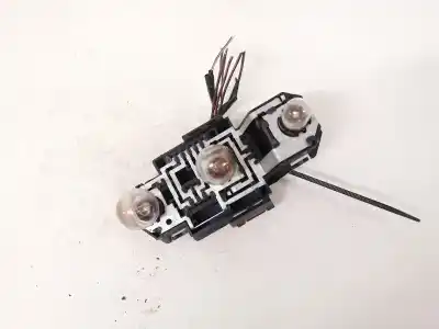 Peça sobressalente para automóvel em segunda mão suporte de lâmpada por volkswagen passat variant (315) 1.8 referências oem iam 3z9945257