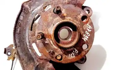 Автозапчасти б/у передняя правая кулачка за toyota auris, i e15 2006.10 - 2012.10 2.0l 93kw d-4d 2006.10 - 2012.10 ссылки oem iam   