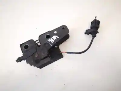 Pezzo di ricambio per auto di seconda mano chiusura del cappuccio per volkswagen polo (9n1) 1.2 riferimenti oem iam 