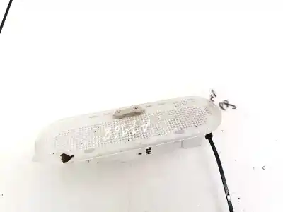 Peça sobressalente para automóvel em segunda mão luz interior por dacia sandero 1.5 dci diesel cat referências oem iam 