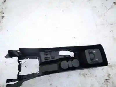 Автозапчастина б/у пластика для ford focus c-max (cap) 1.6 tdci cat посилання на oem iam 4m5xa04584a  4m5x-a04584-a