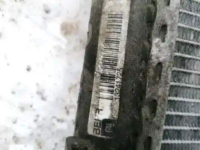 Автозапчастина б/у водяний радіатор для opel insignia a (g09) 2.0 cdti (68) посилання на oem iam 13241725   Автозапчастина б/у водяний радіатор для opel insignia a (g09) 2.0 cdti (68) посилання на oem iam 13241725