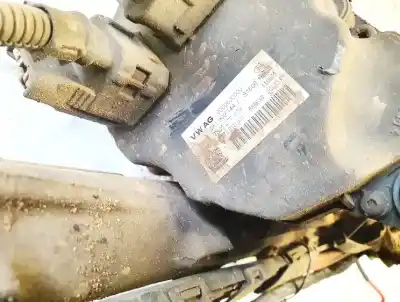 Автозапчасти б/у рулевая рейка за skoda octavia combi (1z5) 1.9 tdi dpf ссылки oem iam   1k1909144j