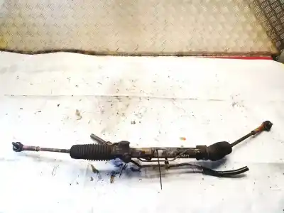 Peça sobressalente para automóvel em segunda mão caixa de direção por kia carens 2.0 crdi ex monovolumen referências oem iam 